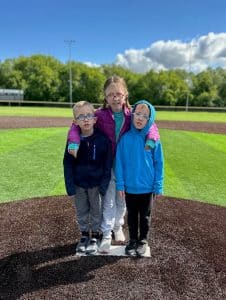 MaryAnn, Bruce & Joseph